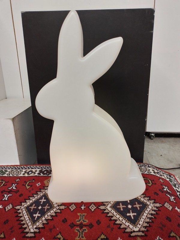 8 seasons design | decoratieve haas Shining Rabbit